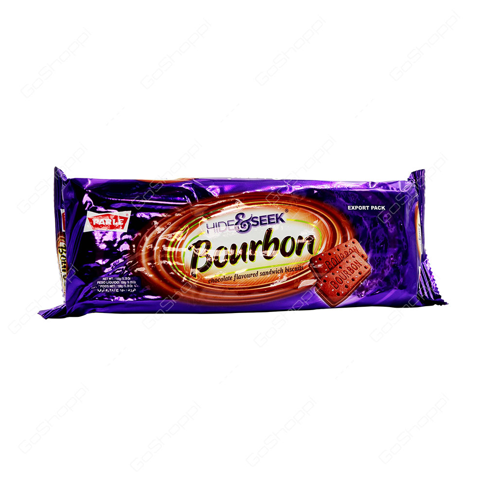 Parle Hide And Seek Bourbon Biscuits 150 g