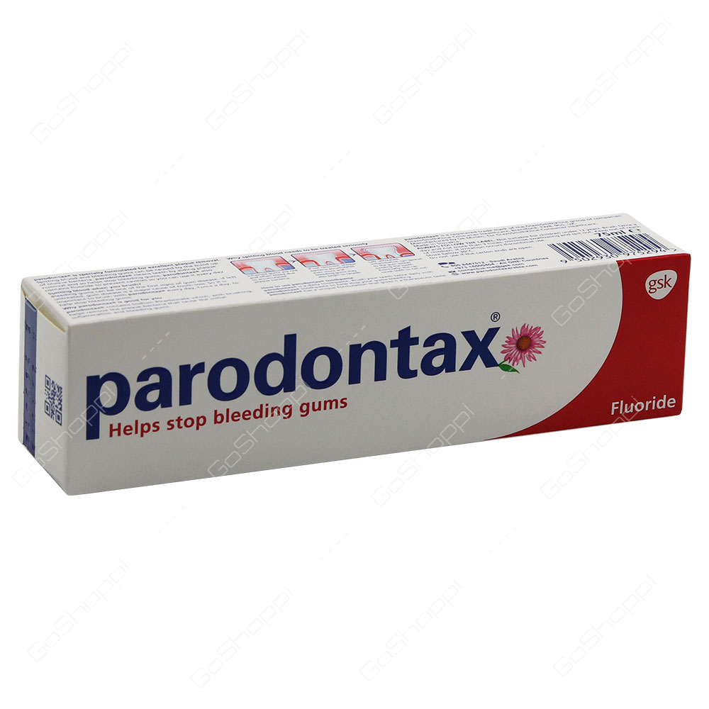 Parodontax Fluoride Toothpaste 75 ml