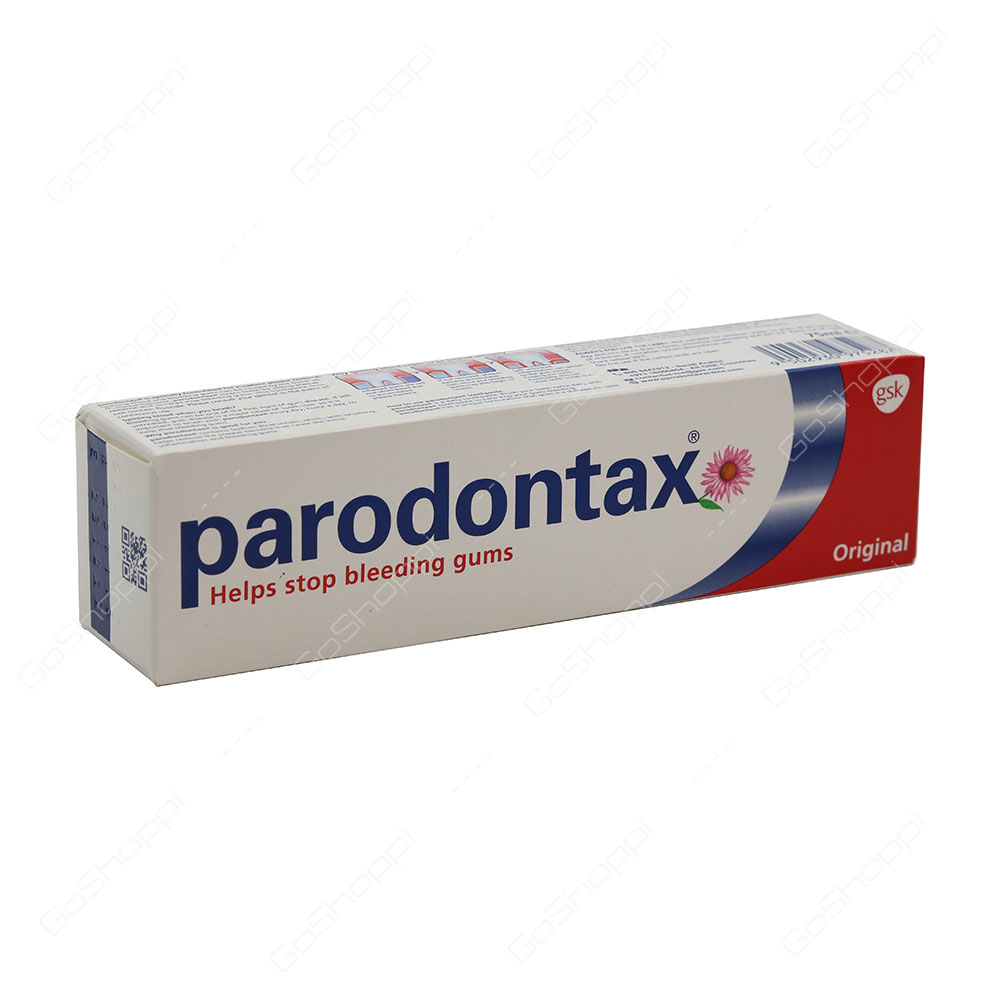 Parodontax Original Gum Care Expert Toothpaste 75 ml