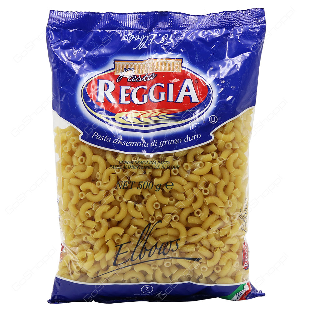Pasta Reggia 58 Elbows 500 g