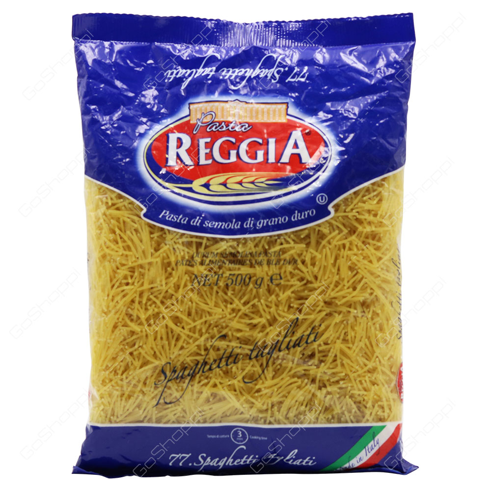 Pasta Reggia 77 Spaghetti Tagliati 500 g
