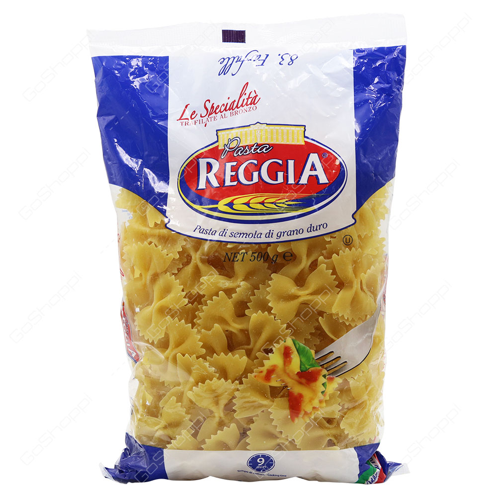 Pasta Reggia 83 Farfalle 500 g