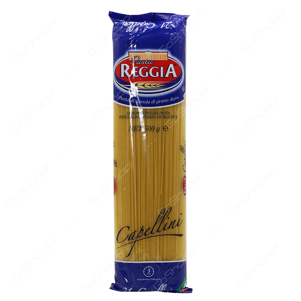 Pasta Reggia Capellini 500 g