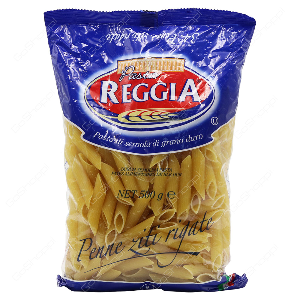 Pasta Reggia Penne Ziti Rigate 500 g