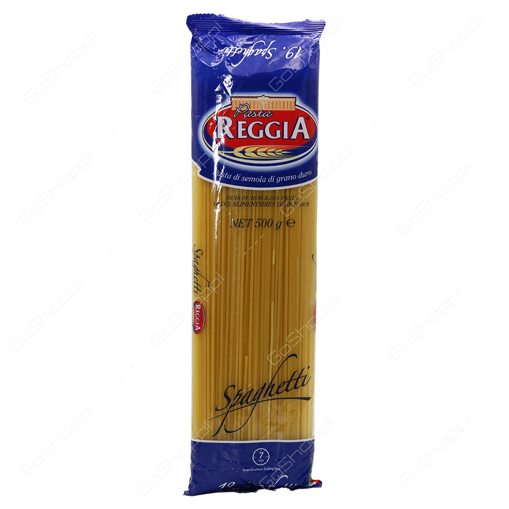 Pasta Reggia Spaghetti 500 g