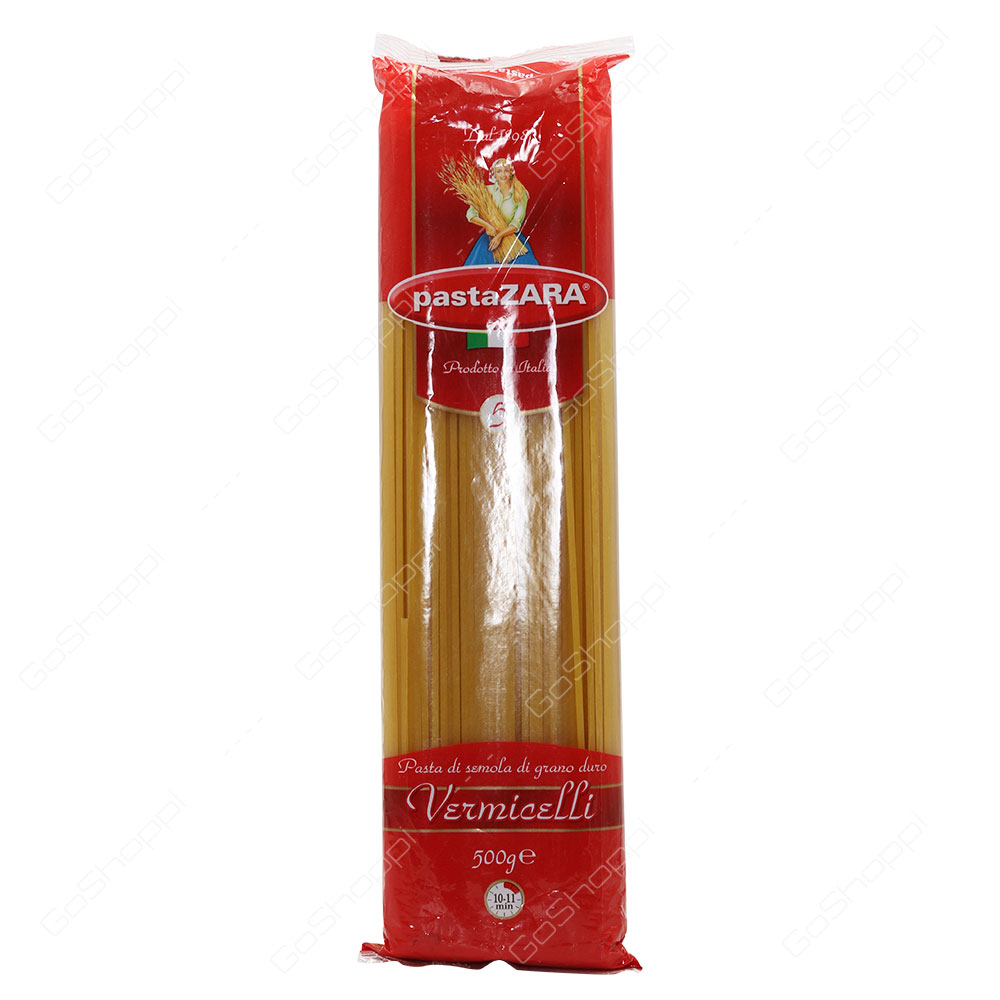 Pasta Zara Vermicelli 5 500 g