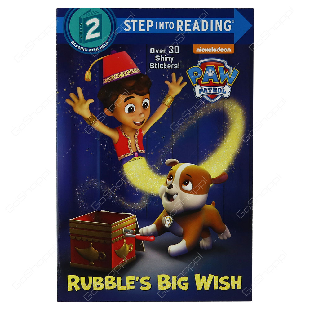 Paw Patrol Step 2 - Rubble