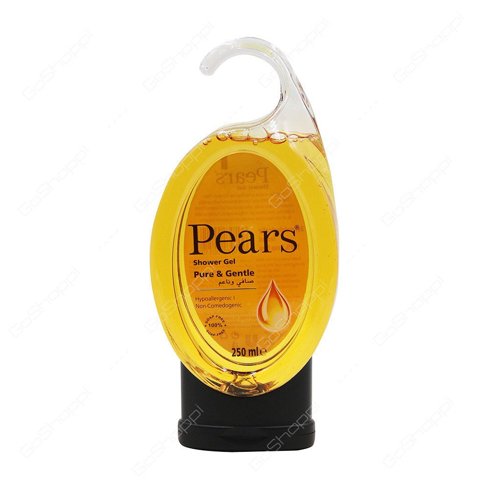Pears Pure And Gentle Shower Gel 250 ml