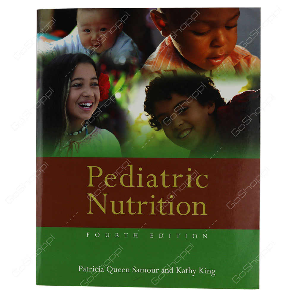 Pediatric Nutrition By Patricia Queen Samour