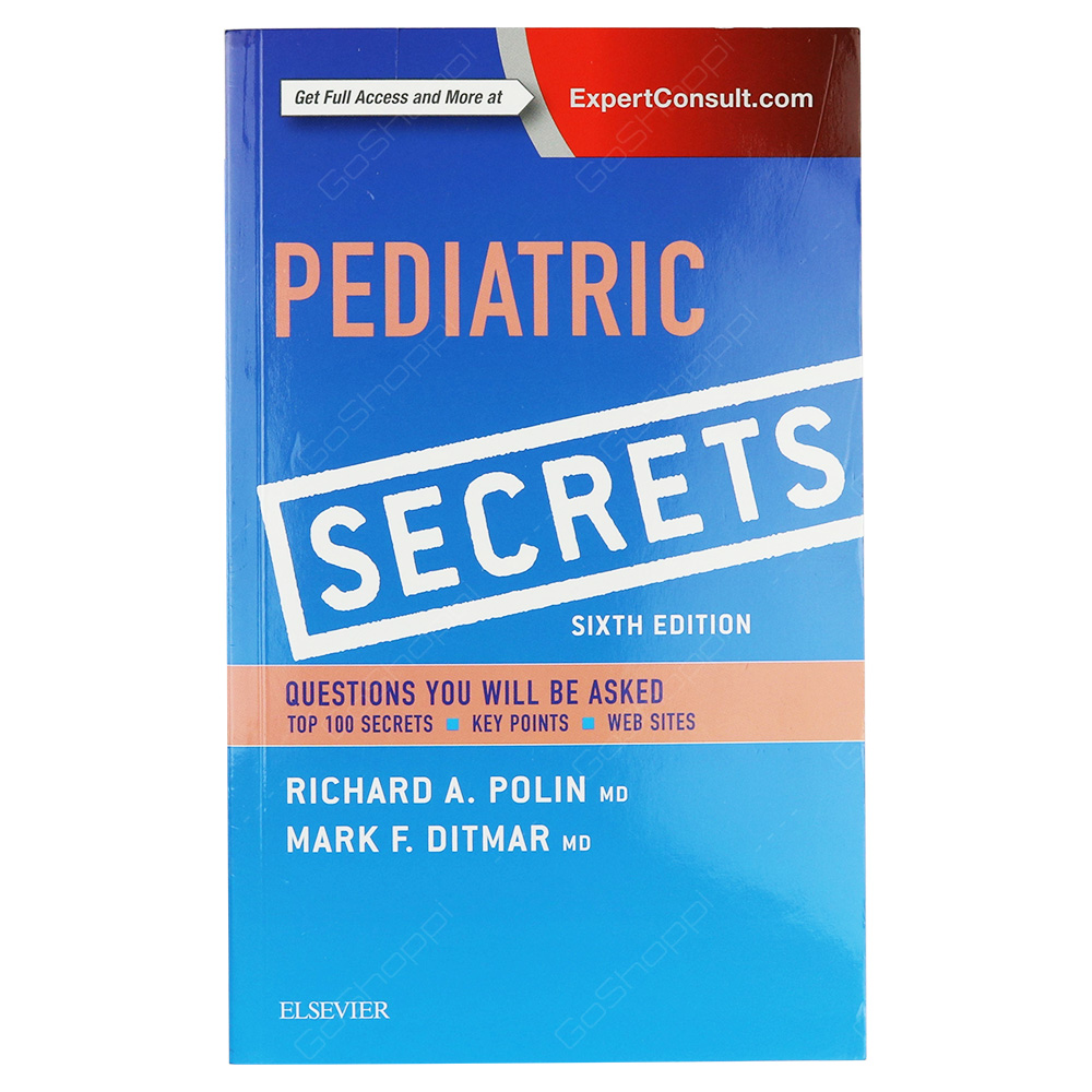 Pediatric Secrets 6th Edition