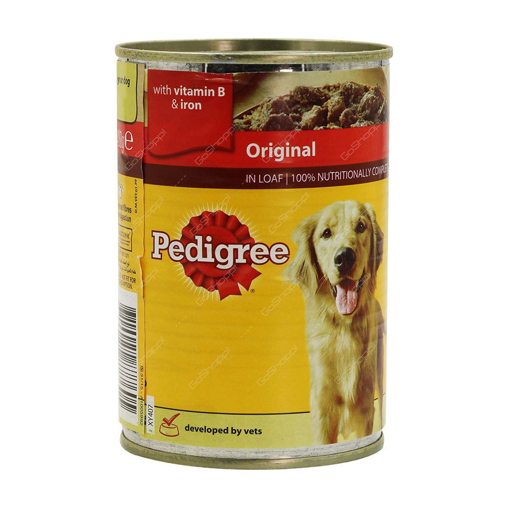 Pedigree Original 400 g