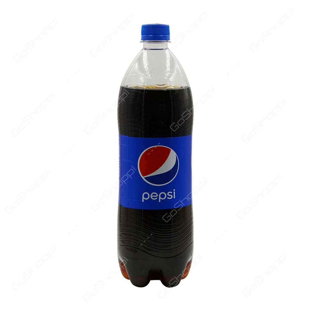 Pepsi Bottle 1 l