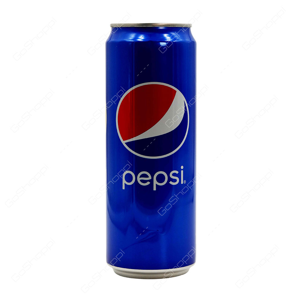 Pepsi Can 355 ml