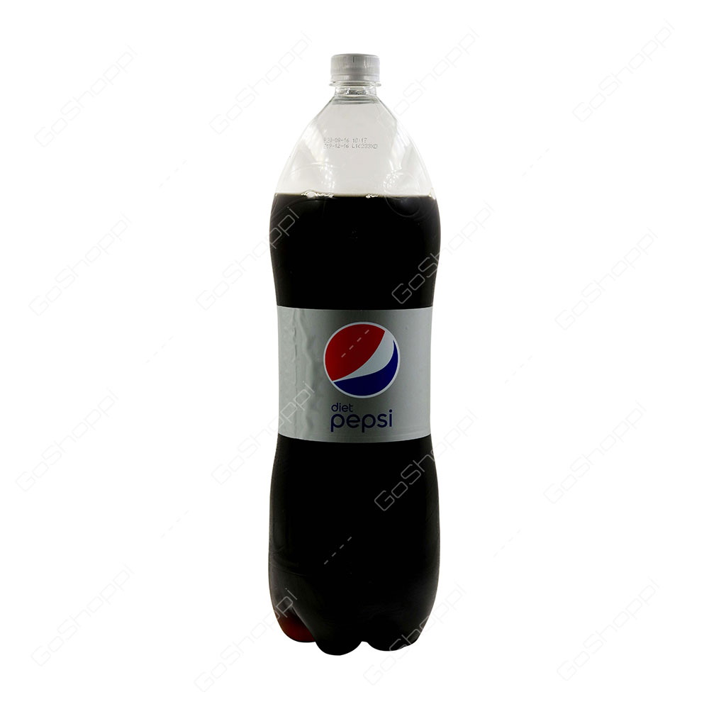 Pepsi Diet Bottle 2.25 l