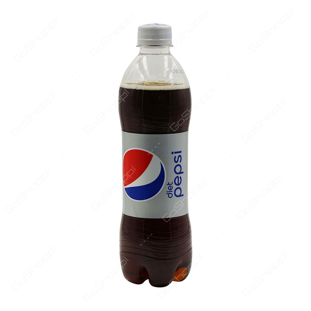 Pepsi Diet Bottle 500 ml