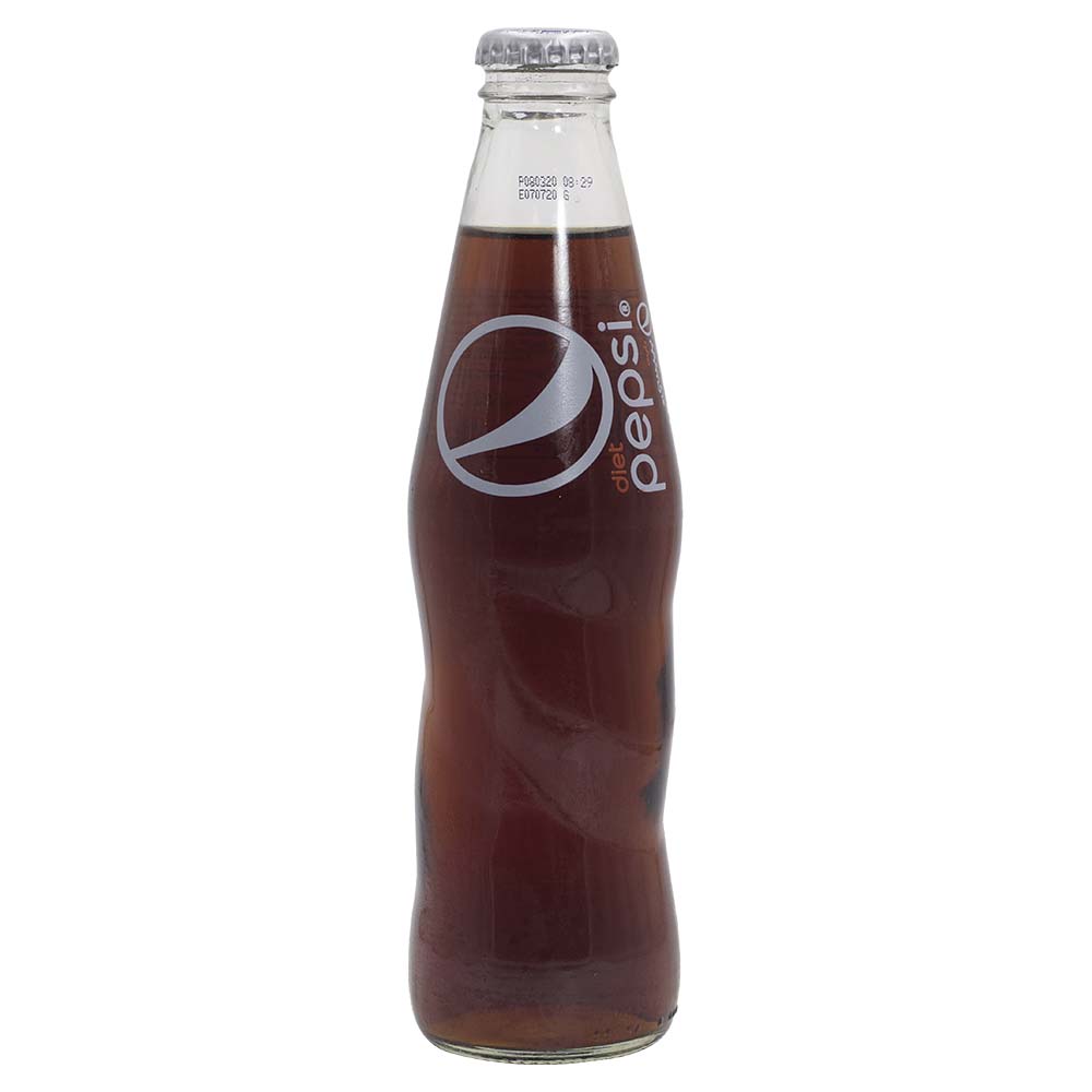 Pepsi Diet Soft Drink 250ml