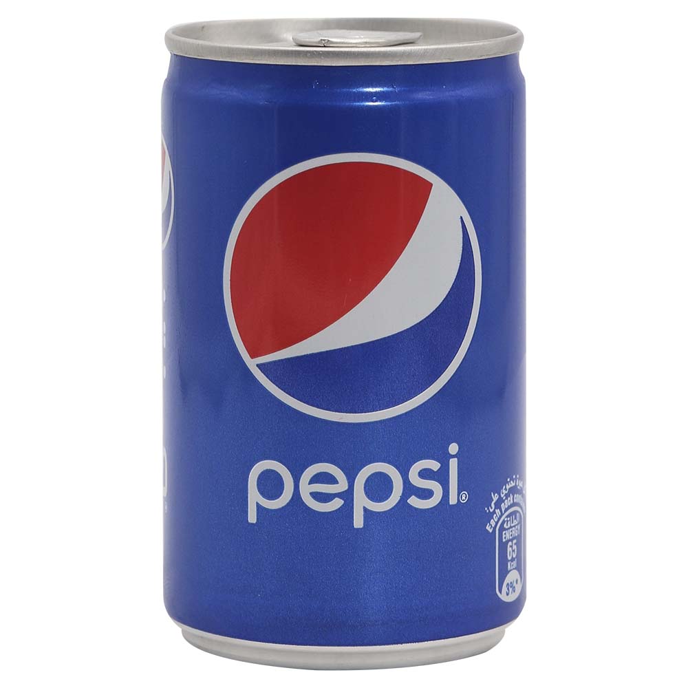Pepsi Mini Can 155ml