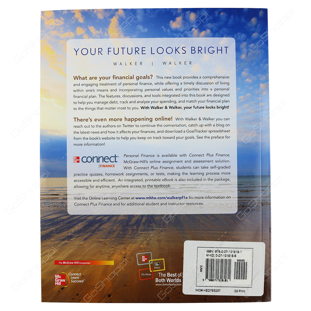Personal Finance By Robert B. Walker