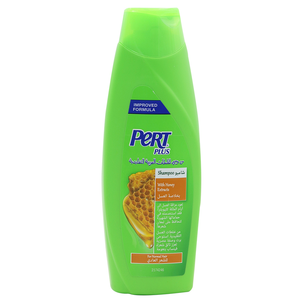 Pert Plus With Honey Extracts Shampoo 200ml