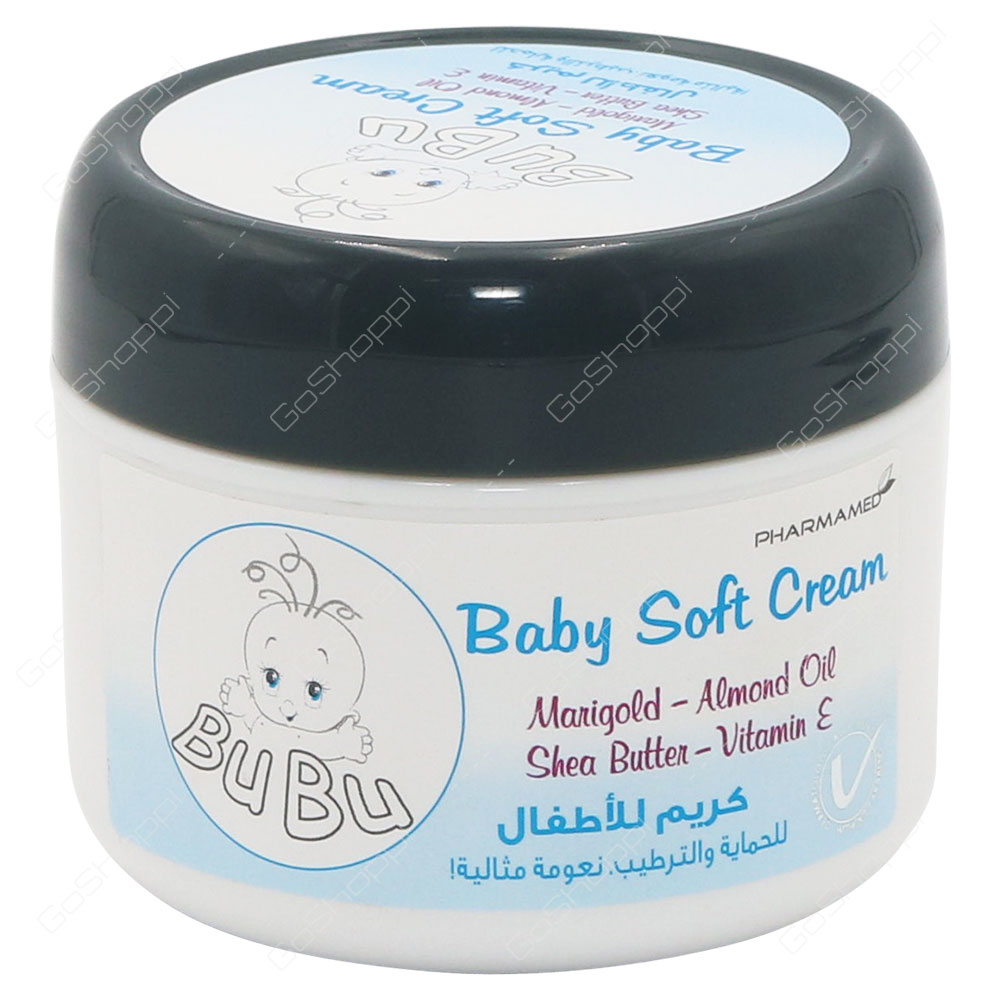 Pharmamed Bubu Baby Soft Cream 150 ml