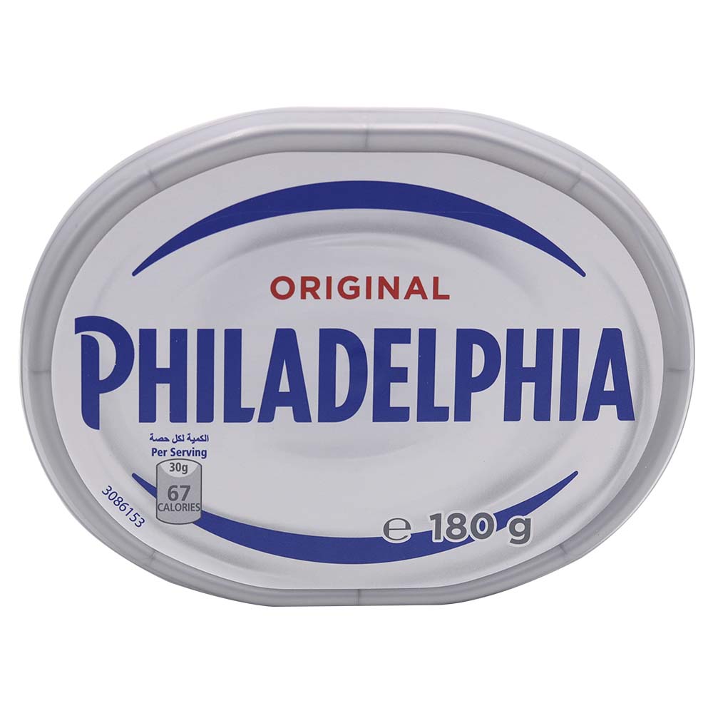 Philadelphia Original Cream Cheese 180g