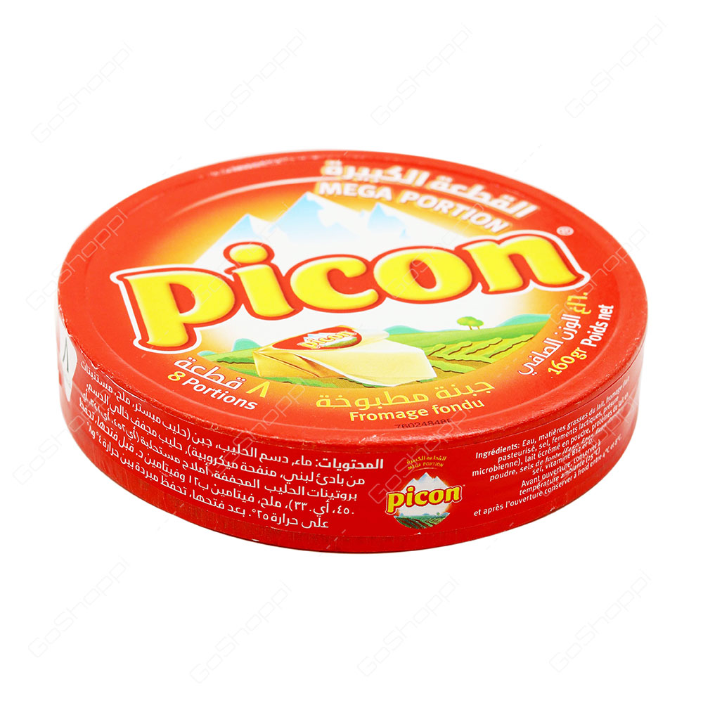 Picon Fromage Fondu 160 g