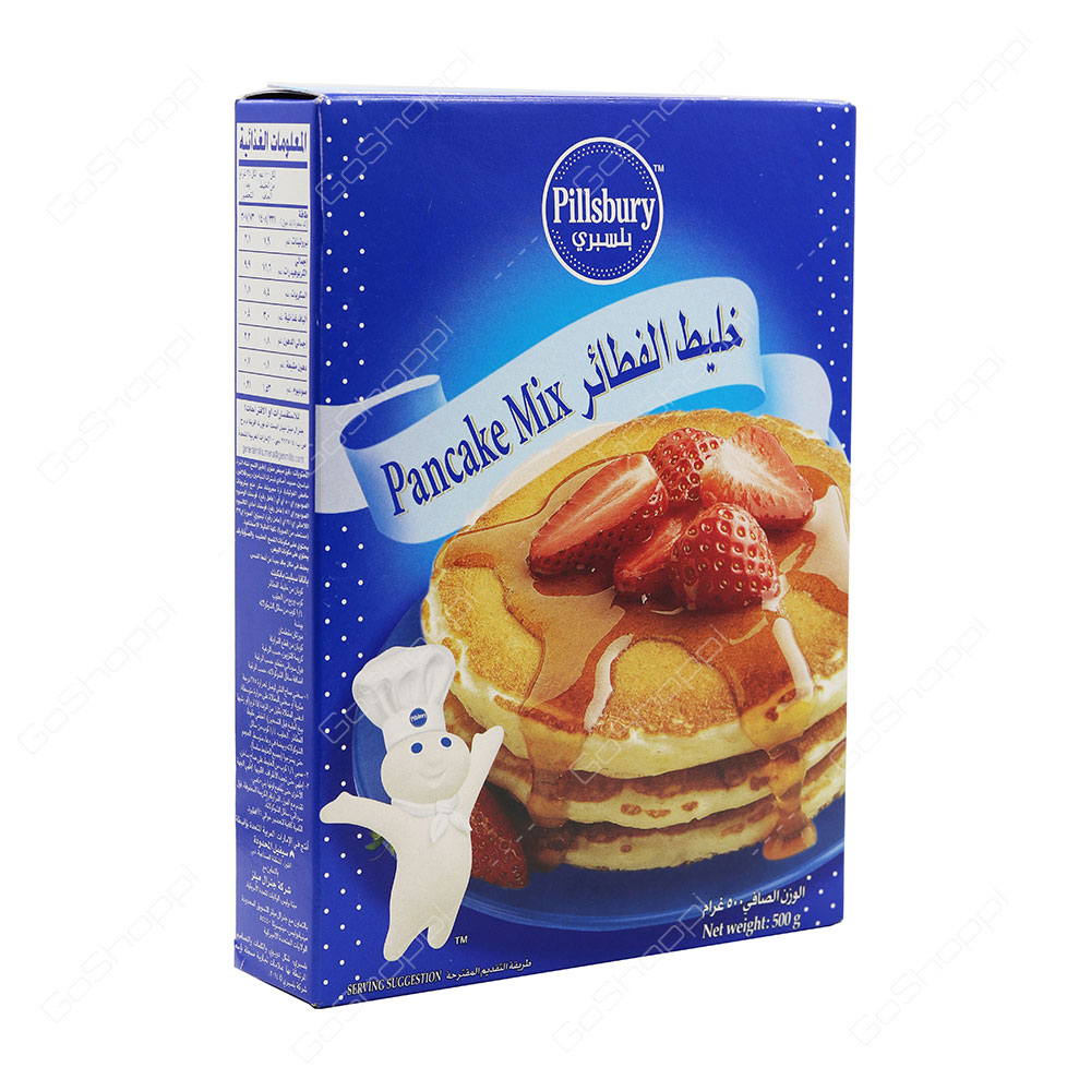 Pillsbury Pancake Mix 500 g