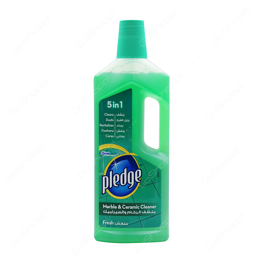Pledge 5 In 1 Marble And Ceramic Cleaner Fresh 750 ml