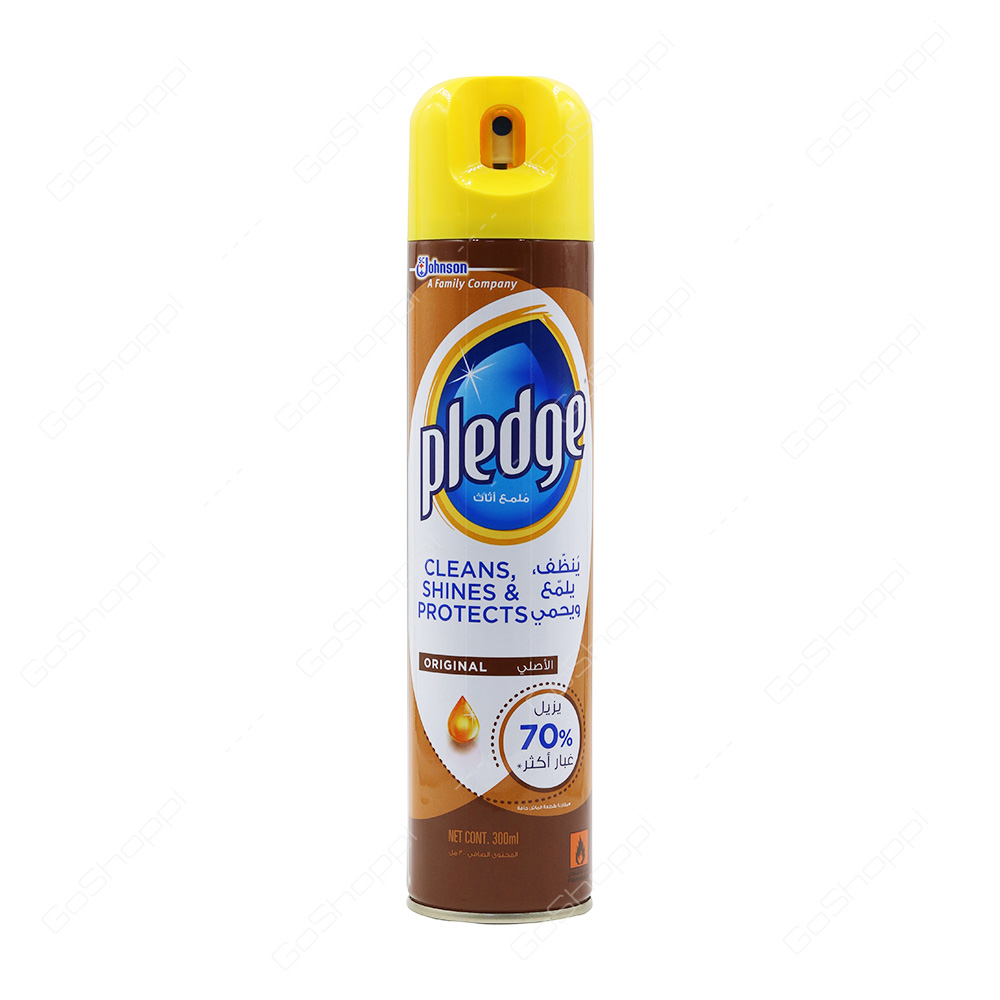 Pledge Furniture Spray Original 300 ml