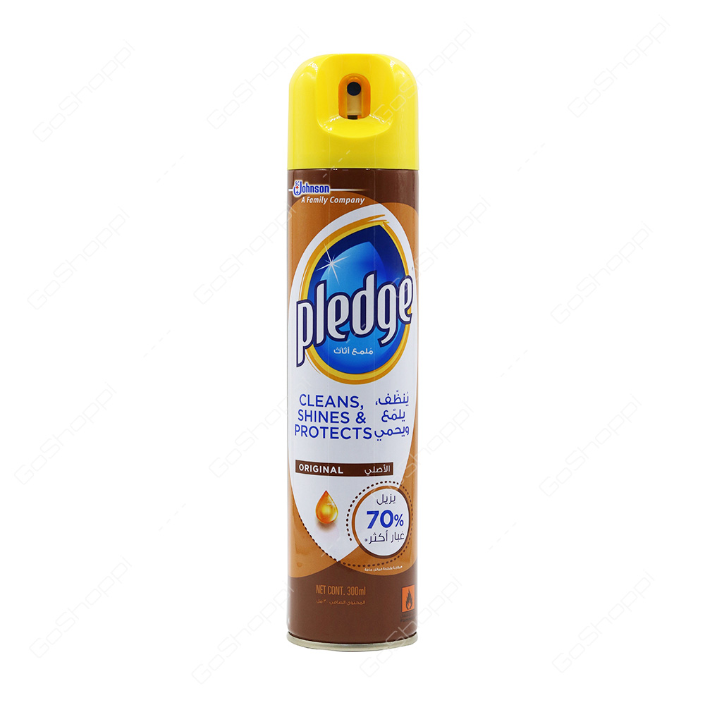 Pledge Furniture Spray Original 300 ml