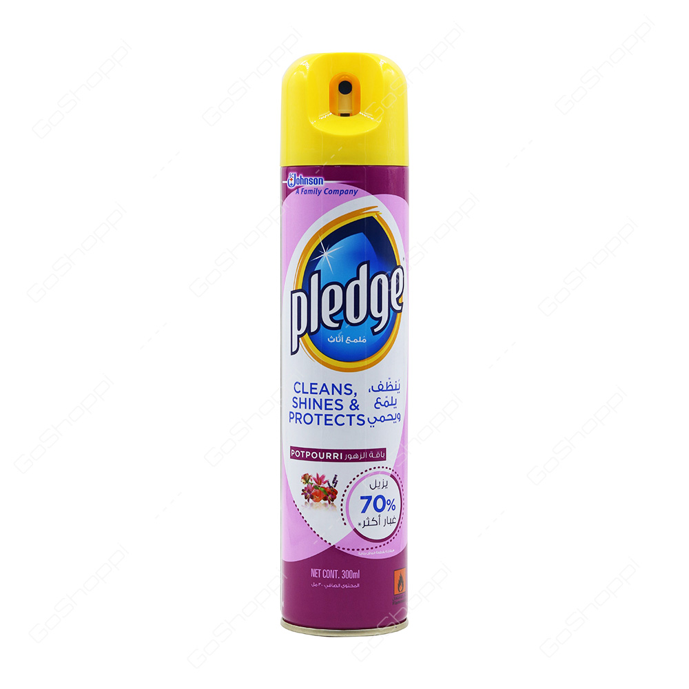 Pledge Furniture Spray Potpourri 300 ml