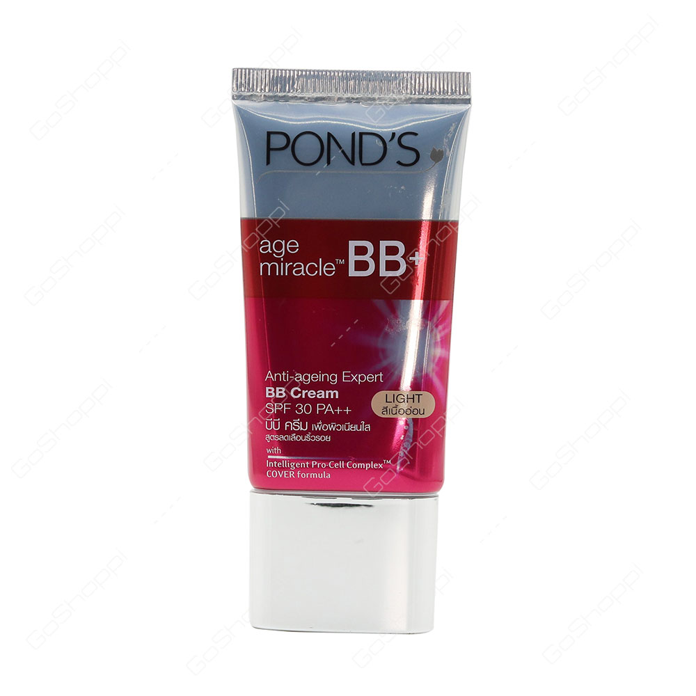 Ponds Age Miracle Anti Agening Expert Spf 30 25 g