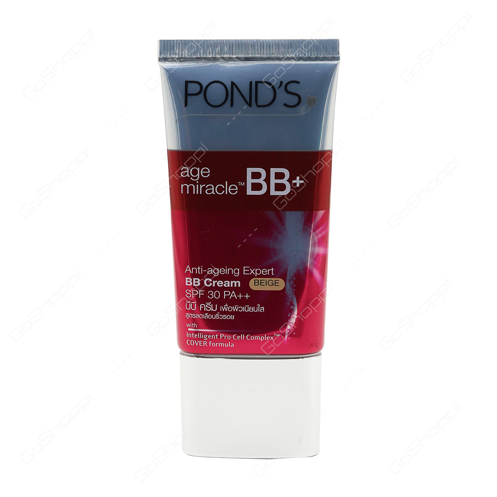 Ponds Age Miracle BB Cream Beige 25 g