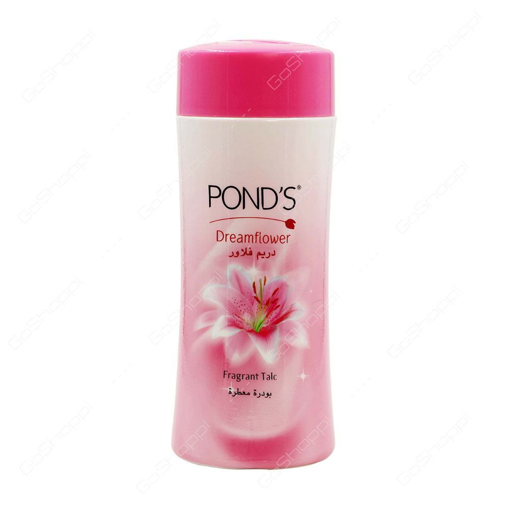 Ponds Dreamflower Fragrant Talc 200 g