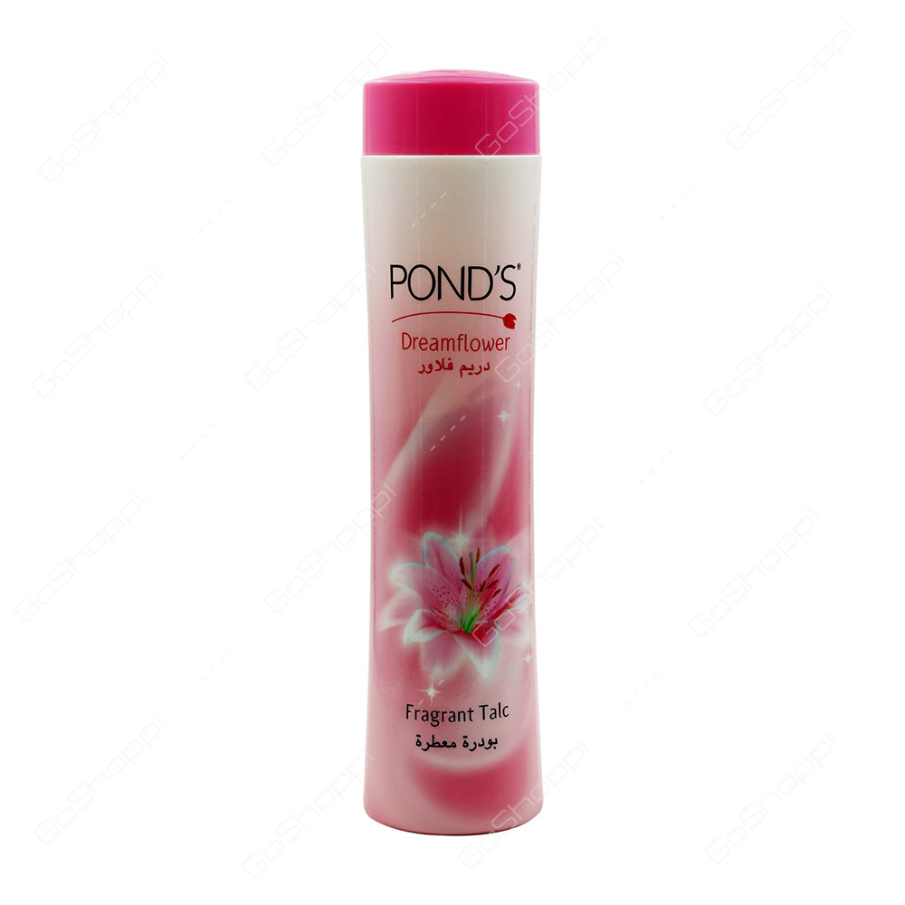 Ponds Dreamflower Fragrant Talc 400 g