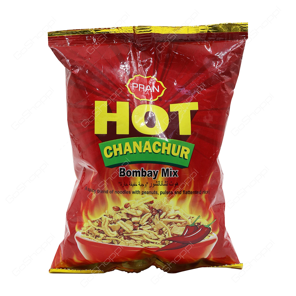 Pran Hot Chanachur Bombay Mix 150 g
