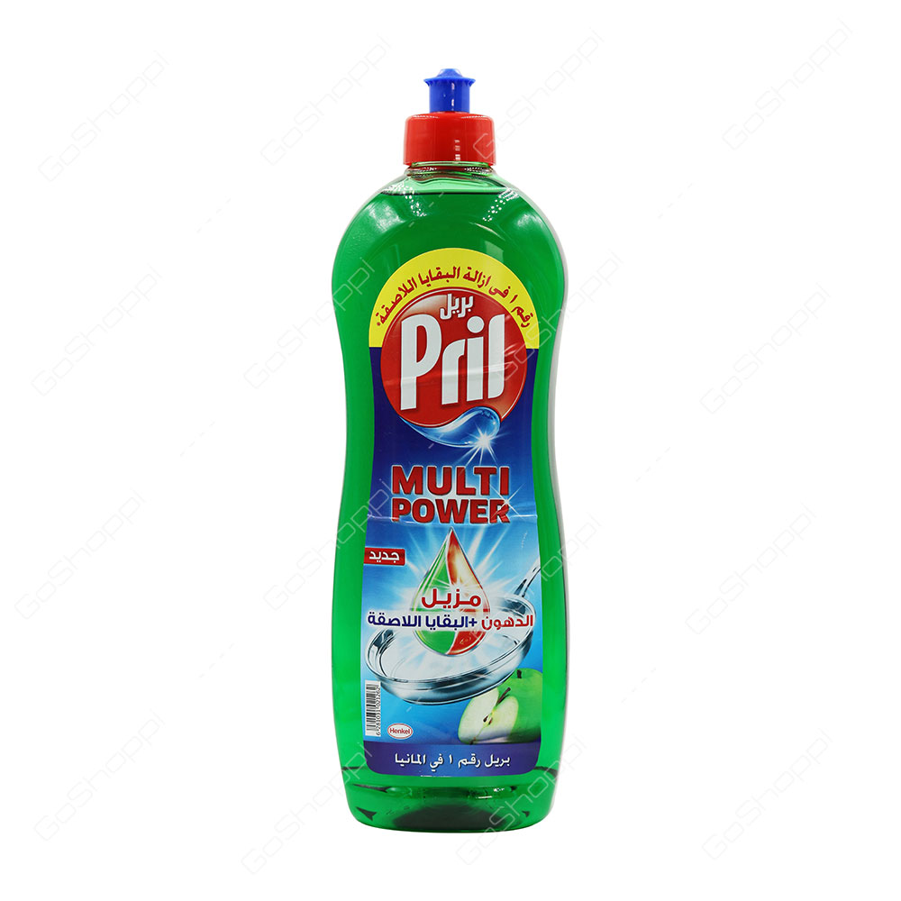 Pril Multi Power Dishwashing Liquid 1 l