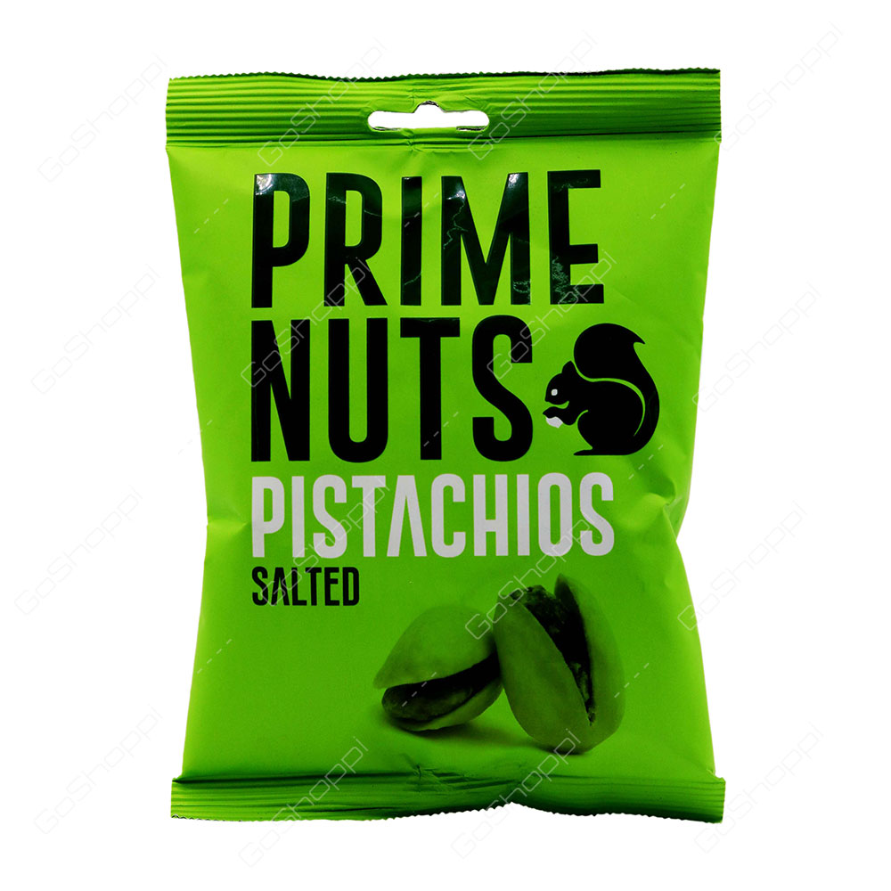 Prime Nuts Pistachios Salted 200 g Buy Online