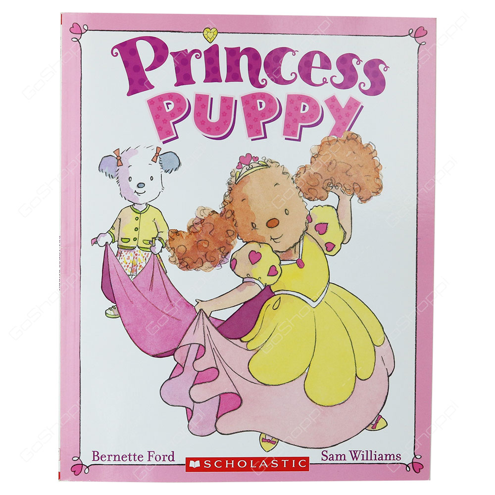 Princess Puppy By Bernette Ford