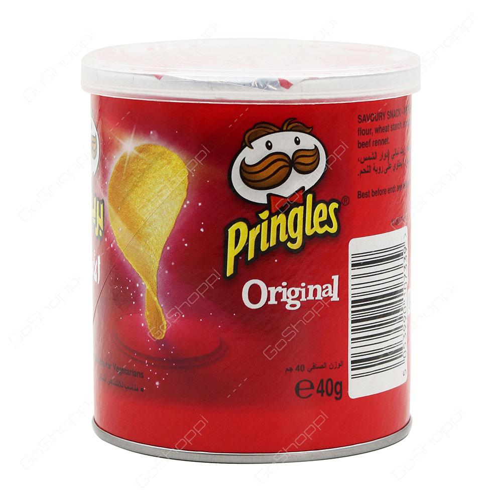 Pringles Original Chips 40 g