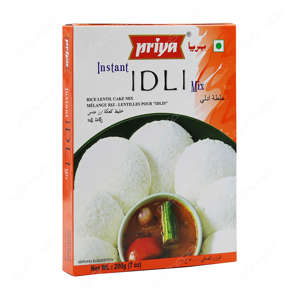 Priya Instant Idli Mix 200 g