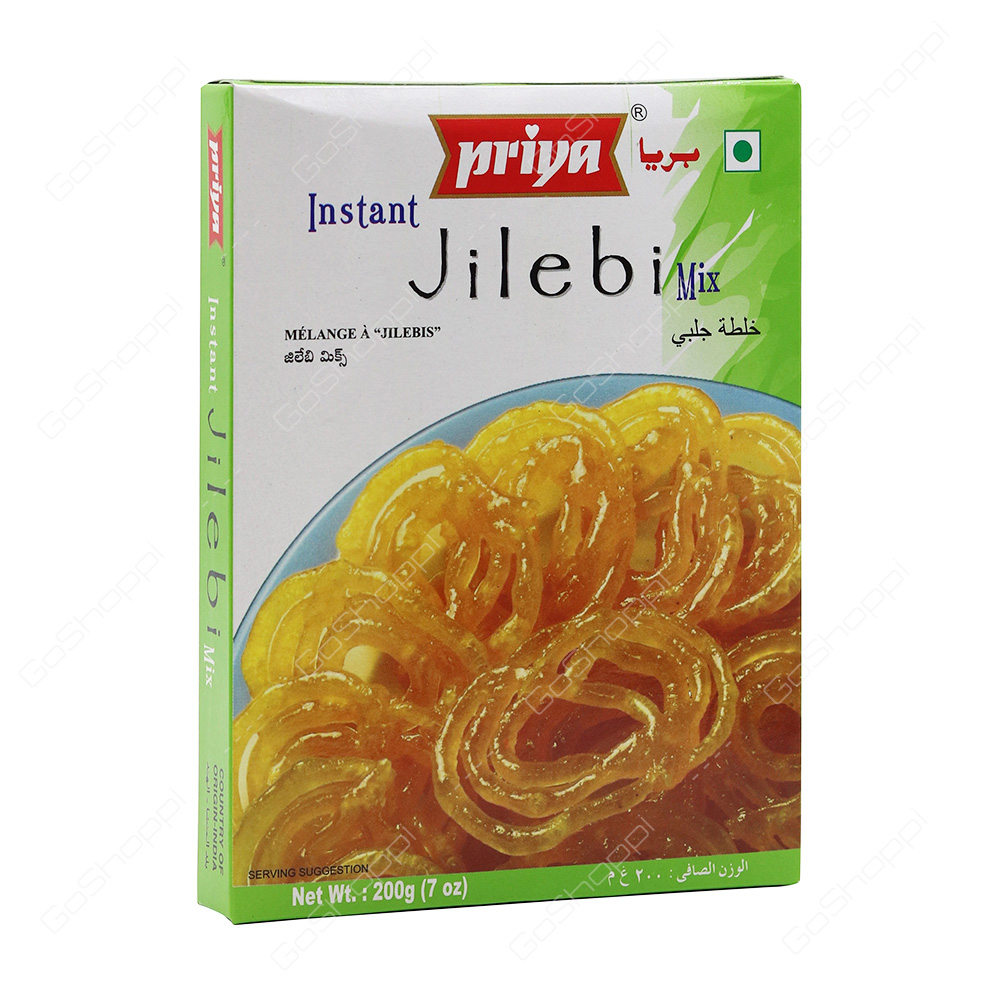 Priya Instant Jilebi Mix 200 g