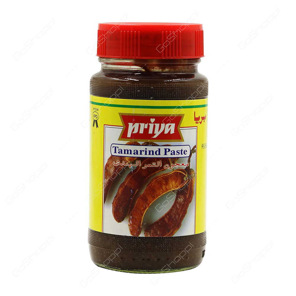 Priya Tamarind Paste 300 g