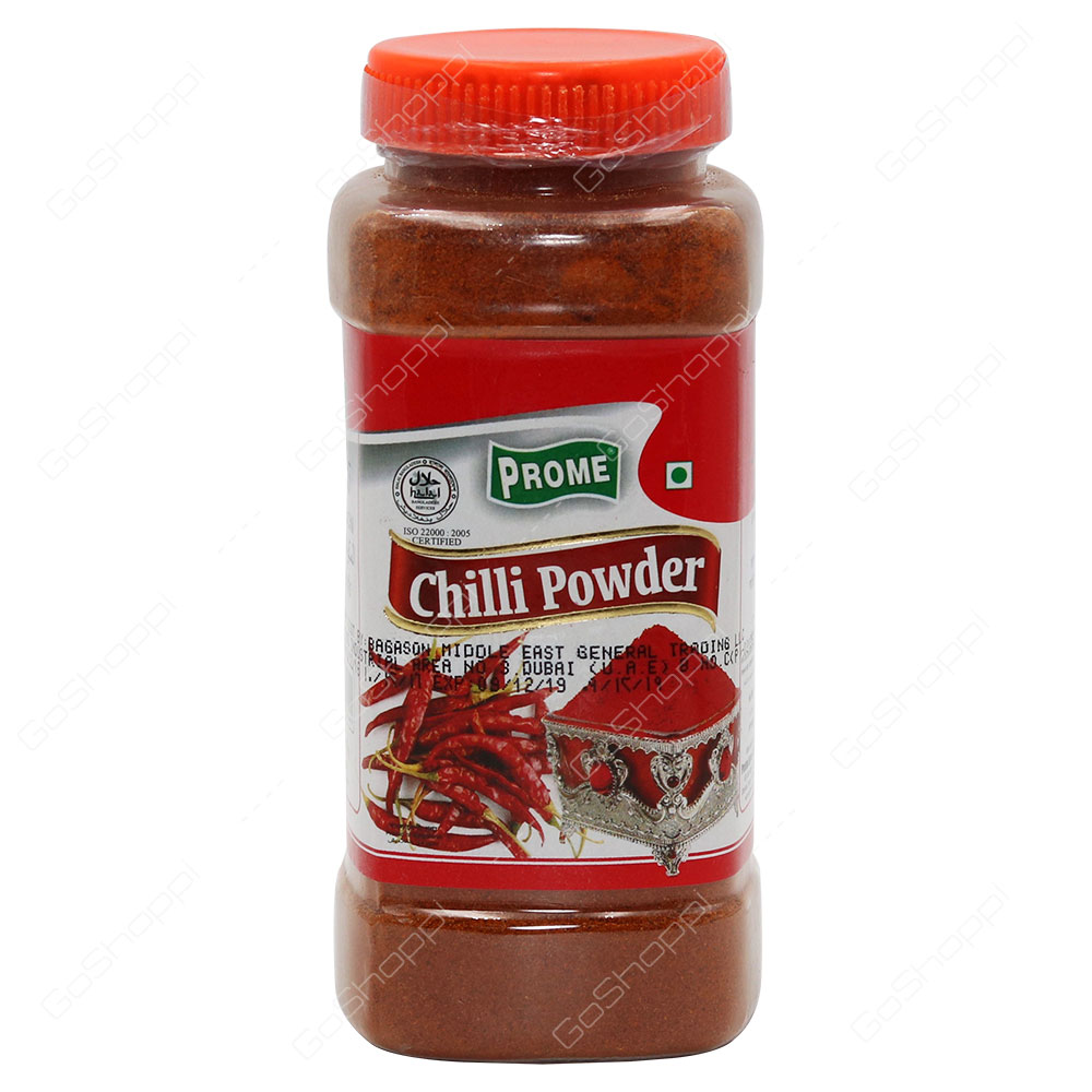 Prome Chilli Powder 250 g