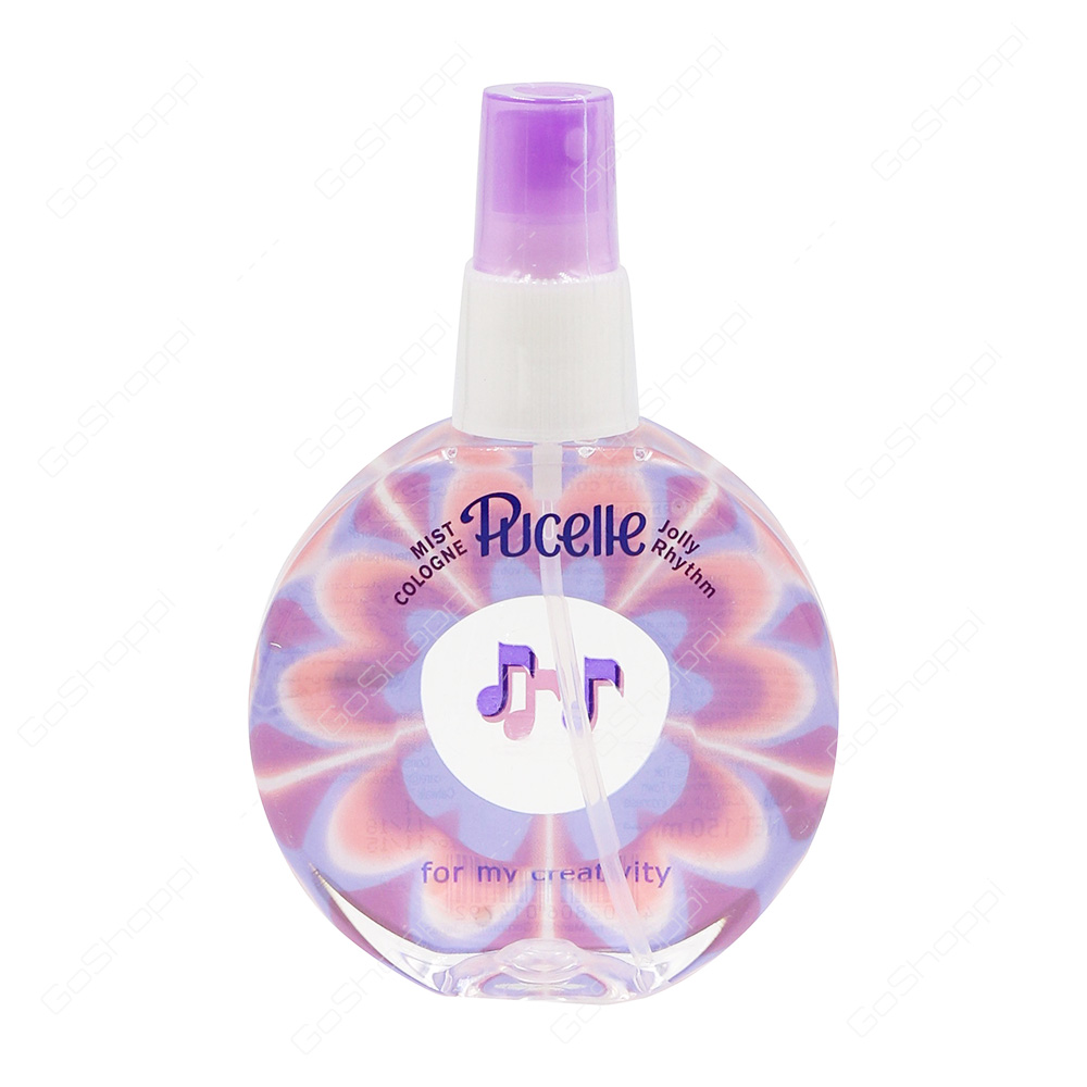 Pucelle Mist Cologne Jolly Rhythm 150 ml