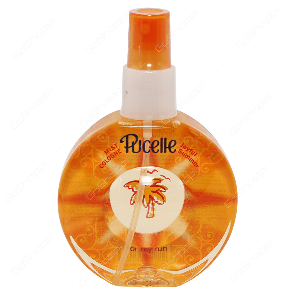 Pucelle Mist Cologne Joyful Summer 150 ml