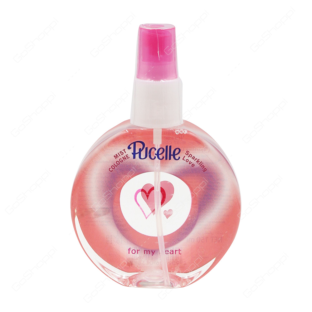 Pucelle Mist Cologne Sparkling Love 150 ml