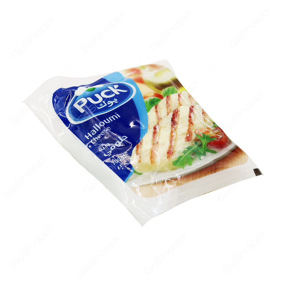 Puck Halloumi Cheese 200 g