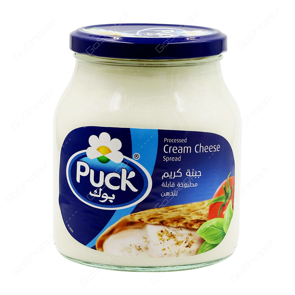 Puck Processed Cream Cheese Spread 690 g