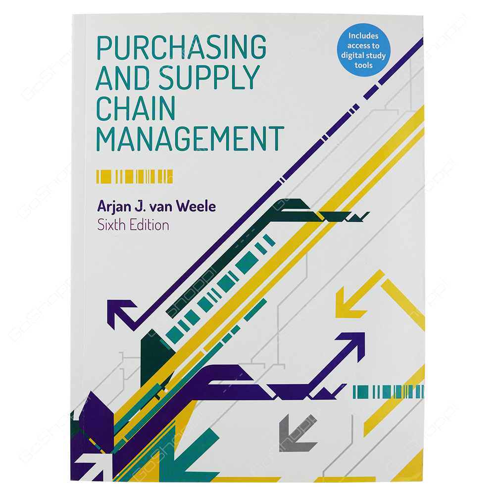 Purchasing And Supply Chain Management (With CourseMate And EBook Access Card) By Arjan Van Weele